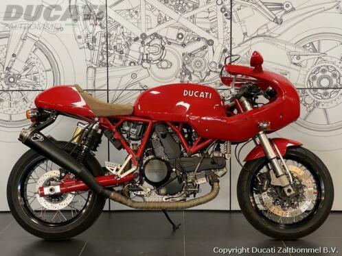 Ducati SPORT 1000 (bj 2007)