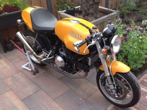 Ducati Sport 1000 (Sport Classic)