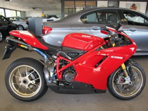 Ducati SPORT 1098R 186PK (bj 2008)