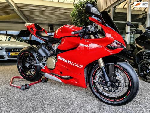 Ducati Sport 1199 Panigale Org NL NIEUWSTAAT