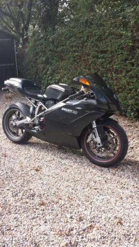 Ducati sport 749 dark bip Testastretta