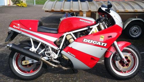 Ducati sport 750