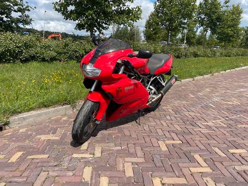 Ducati Sport-750 CC Carenata