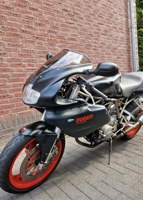 Ducati Sport 750SS