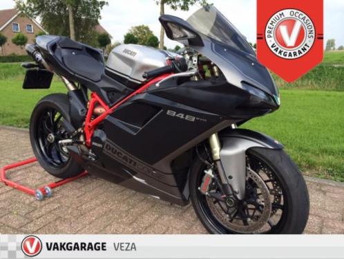 Ducati Sport 848 Evo Corse SE (bj 2014)