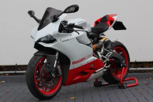 Ducati Sport 899 Panigale Performance Carbon delen Navigatie