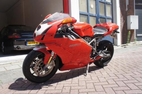 Ducati Sport 999 BIPOSTO (bj 2003)