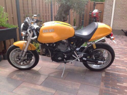 Ducati Sport Classic 1000