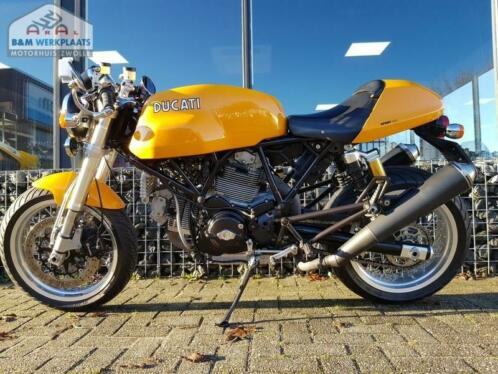 Ducati Sport Classic 1000 Biposto (bj 2007)