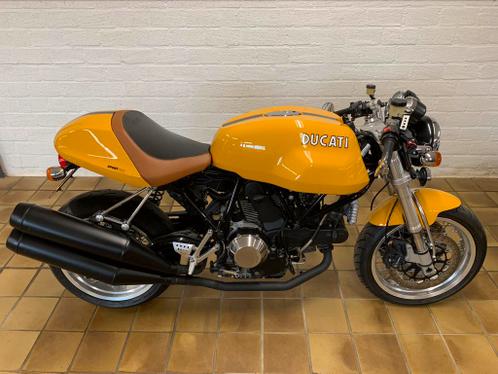 Ducati Sport Classic 1000 mono