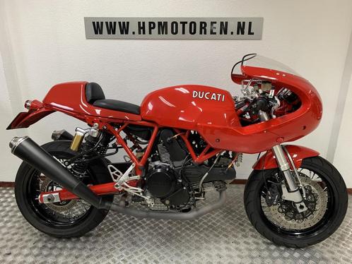Ducati SPORT CLASSIC 1000 S BOVAGGARANTIE