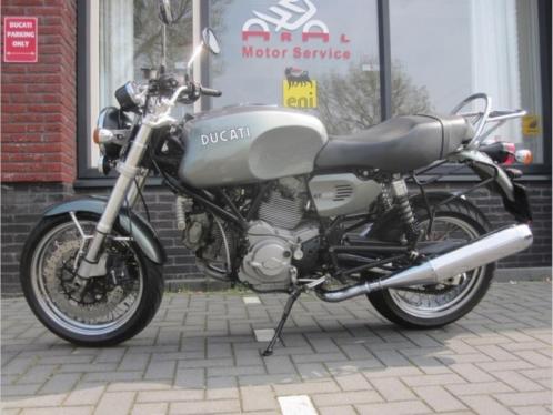 DUCATI SPORT CLASSIC GT 1000 (bj 2007)