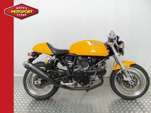 Ducati Sport1000 (bj 2008)