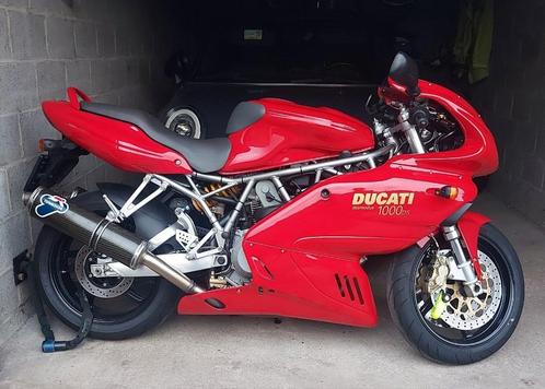 Ducati ss 1000 supersport ie