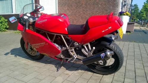 Ducati SS750