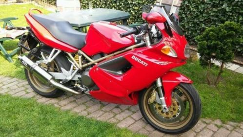 Ducati ST 2 1999  29690km