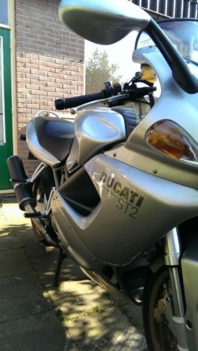 Ducati ST 2 slechts 16500km