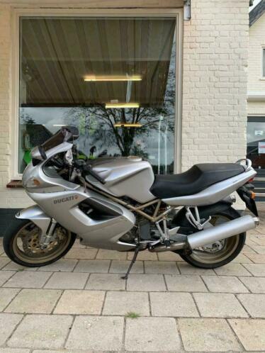 Ducati ST 2 TOUR  1998  51.147 KM  Goede staat