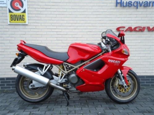 Ducati ST 4 2003 17.233 km  nieuwstaat - bovag