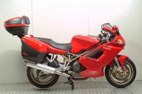 DUCATI ST 4 (bj 1999)