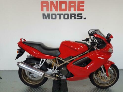 Ducati ST-4 ST 4 (bj 1999)