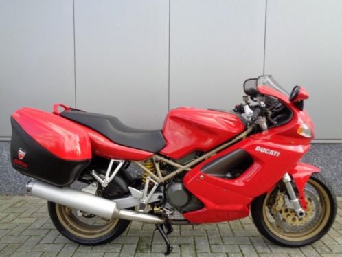 Ducati ST 4 ST4 (bj 1999)