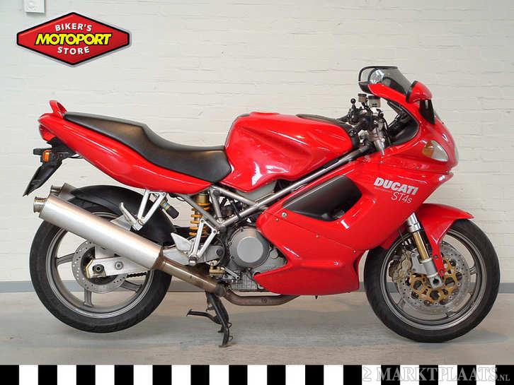 Ducati st 4S 2002 61.000 km