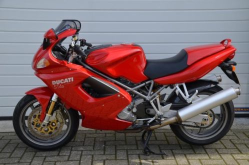 DUCATI ST 4S (bj 2001)