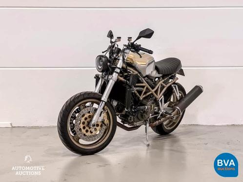 Ducati ST ST2 (bj 2000)