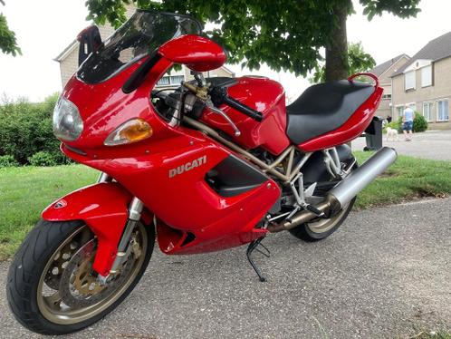 Ducati ST2 1998