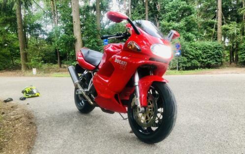 Ducati ST2 2002 Termignoni