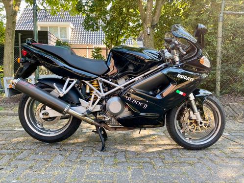 Ducati ST2 ( 49200km  2002 )