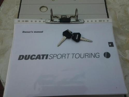 Ducati st2 onderdelen