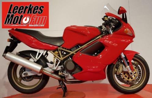 Ducati ST2 Sport Turismo  Touring 2 rood ST4 ST 2  4 (1998