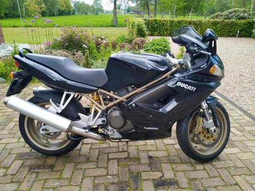 Ducati ST2 ST4 onderdelen en tank