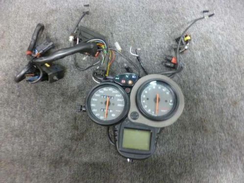 Ducati ST2 Tellerset 1997 - 2003 (NO 201116571)