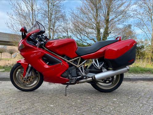 Ducati st2 uit 1998 km 52000