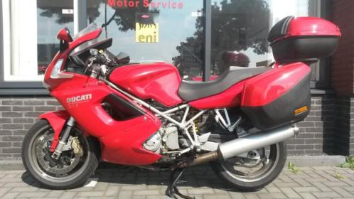 Ducati ST3 2003 49.600km Prijs verlaagd