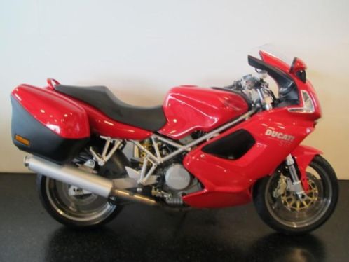 Ducati ST3 ST 3 SPORT TOURING (bj 2005)