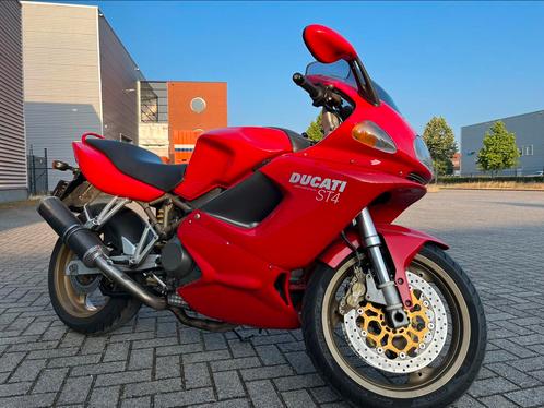 Ducati ST4 1999 - 36.157km