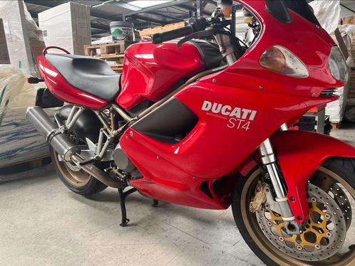 Ducati ST4 1999