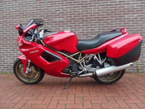 Ducati ST4 28.000 km (bj 1999)