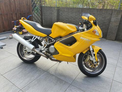 Ducati ST4, BJ 062000,  916cc, 38419km