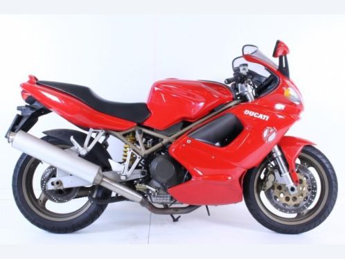 Ducati ST4 (bj 1999)