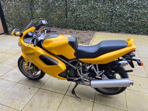 Ducati ST4 compleet of in onderdelen