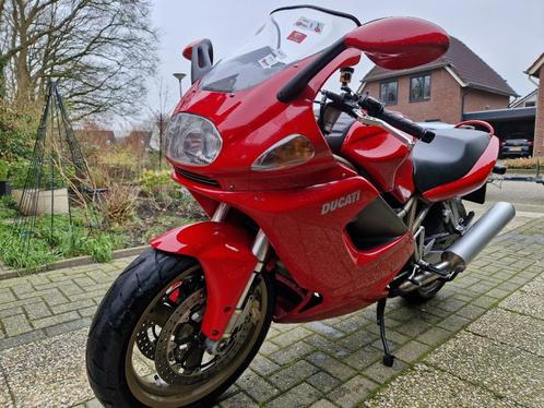 Ducati ST4 te koop