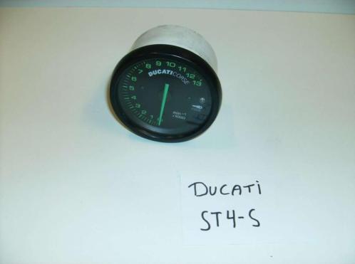 Ducati ST4 Tellerset 1997 - 2002 (NO 201017312)