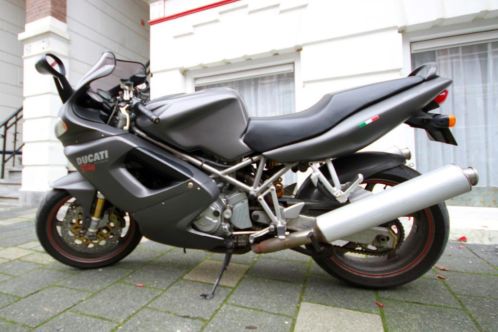 Ducati ST4S 2001