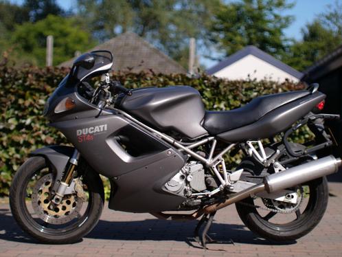 Ducati ST4S