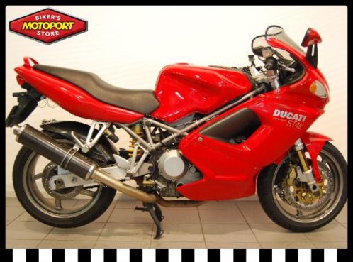 Ducati ST4S (bj 2002)